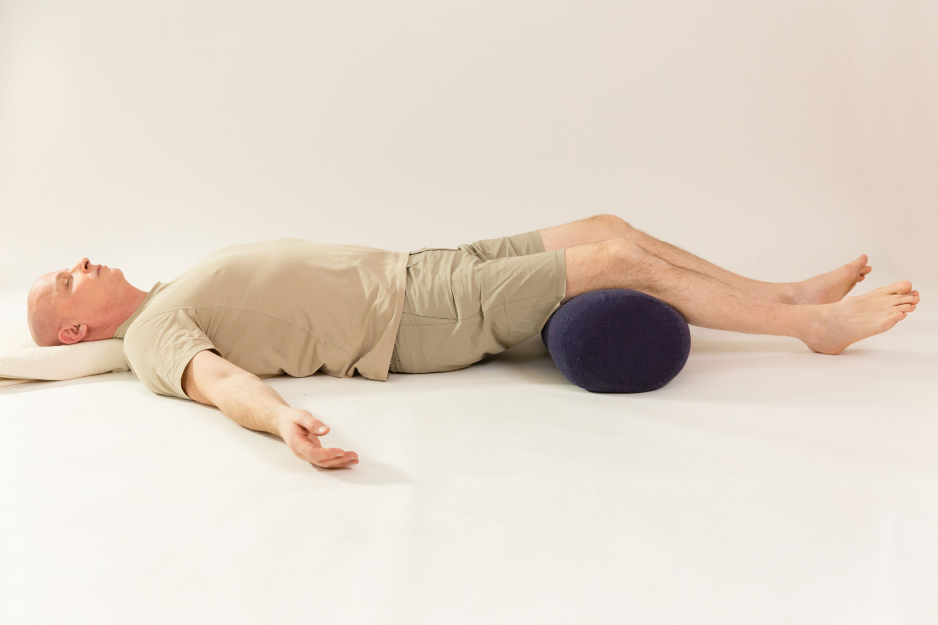 Yin Yoga und Shavasana für die perfekte Regulation des Nervensystems