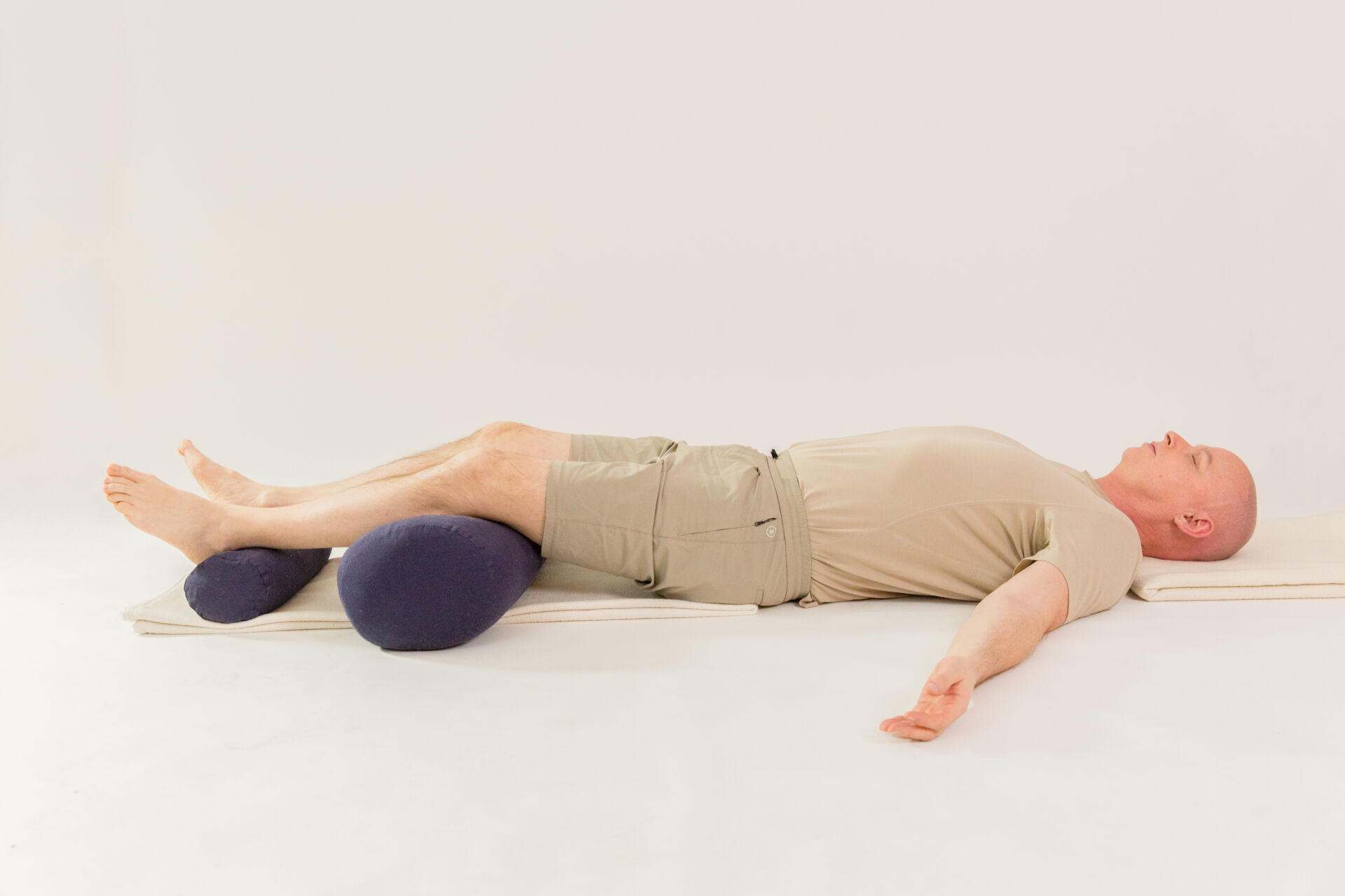 Yin Yoga beruhigt dein Nervensystem