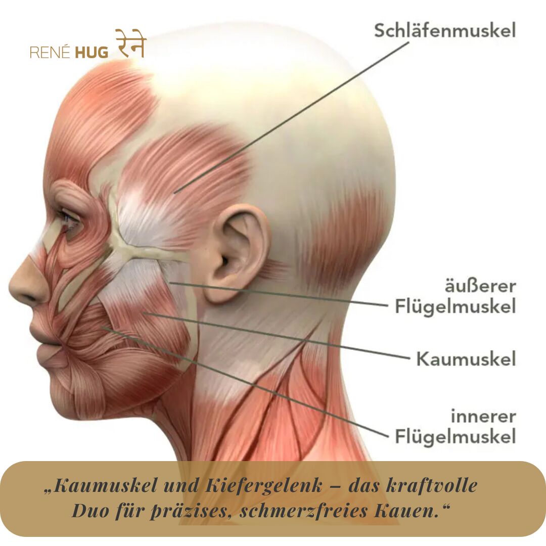 Masseter Stimmgabeltherapie
