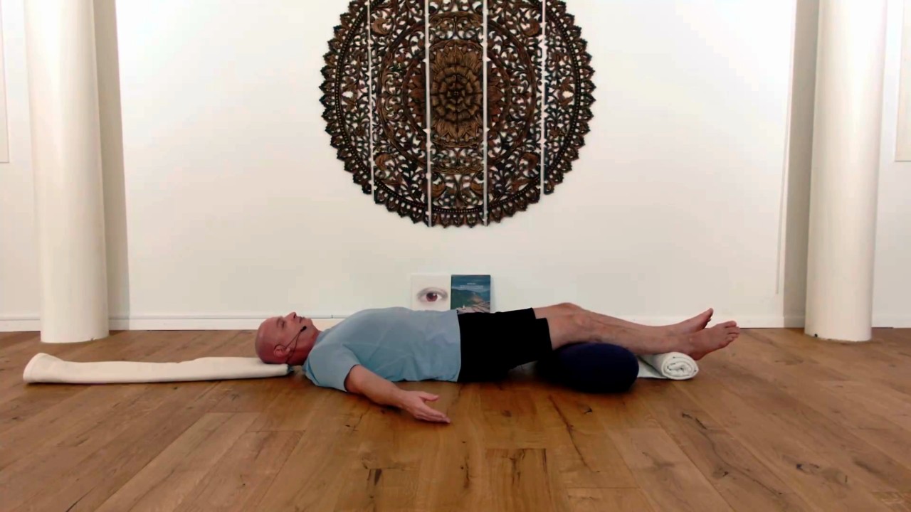 Yin Yoga Übungen für Entschleunigung